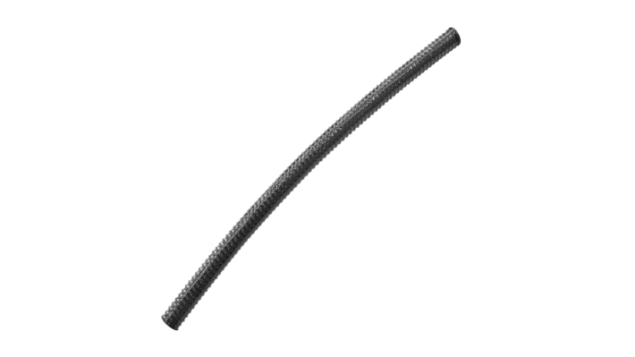 JSP Air Hose Black Polyurethane 1m CBU Series, CBU020 – Model: CBU020-001-100