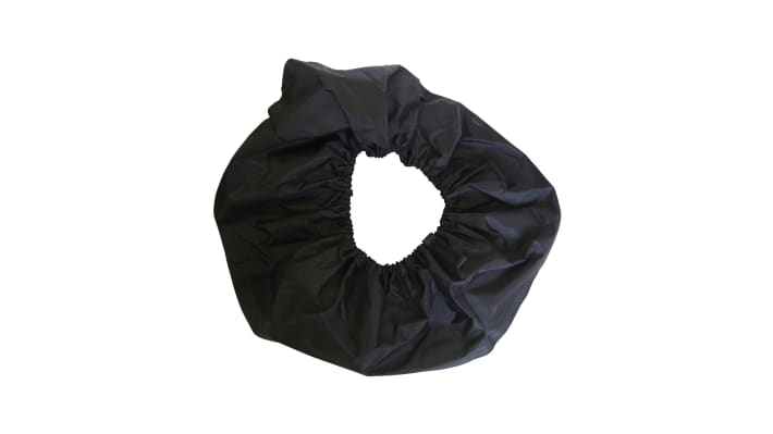 JSP Black Hard Hat Case – Model: CBU150-001-100