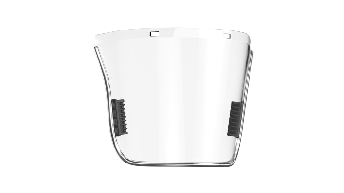 JSP Infinity, Jetstream, Powercap Series Air-Fed Visor Visor, Impact Protection, EN 12941, TH2, TH3 – Model: CEU110-001-300