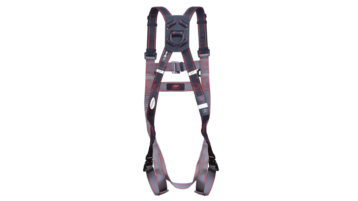 JSP FAR0209 Front, Rear, Shoulders Attachment Fall Arrest Harness, 140kg Max, Universal – Model: FAR0209
