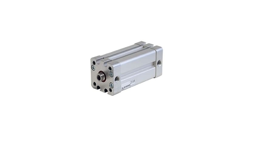 Norgren Pneumatic Compact Cylinder - RA/192032/MX/30, 32mm Bore, 30mm Stroke, RA/192000/M Series, Double Acting – Model: RA/192032/MX/30