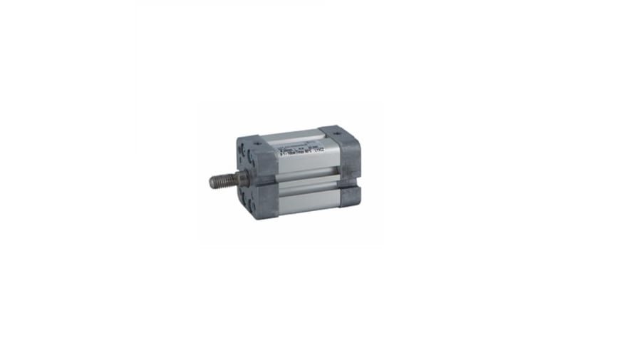Norgren Pneumatic Compact Cylinder - RA/192063/M/50, 63mm Bore, 50mm Stroke, RA/192000/M Series, Double Acting – Model: RA/192063/M/50