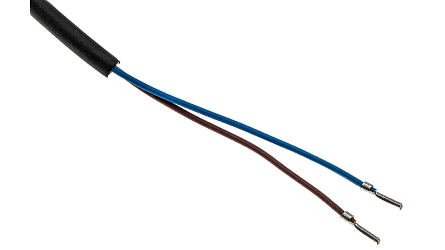 NCB2-12GM40-Z0, Pepperl + Fuchs Inductive Barrel-Style Proximity Sensor, M12 x 1, 2 mm Detection, 5 → 60 V dc, IP67 – Model: NCB2-12GM40-Z0