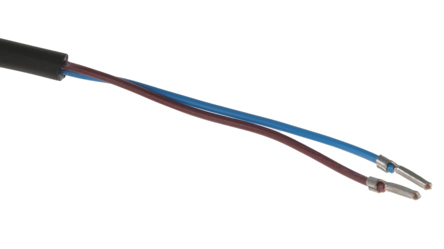 NCB2-12GM40-Z1, Pepperl + Fuchs Inductive Barrel-Style Proximity Sensor, M12 x 1, 2 mm Detection, 5 → 60 V dc, IP67 – Model: NCB2-12GM40-Z1