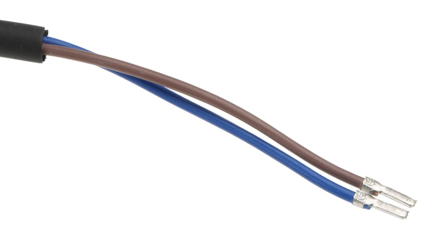 NCB5-18GM40-Z1, Pepperl + Fuchs Inductive Barrel-Style Proximity Sensor, M18 x 1, 5 mm Detection, 5 → 60 V dc, IP67 – Model: NCB5-18GM40-Z1