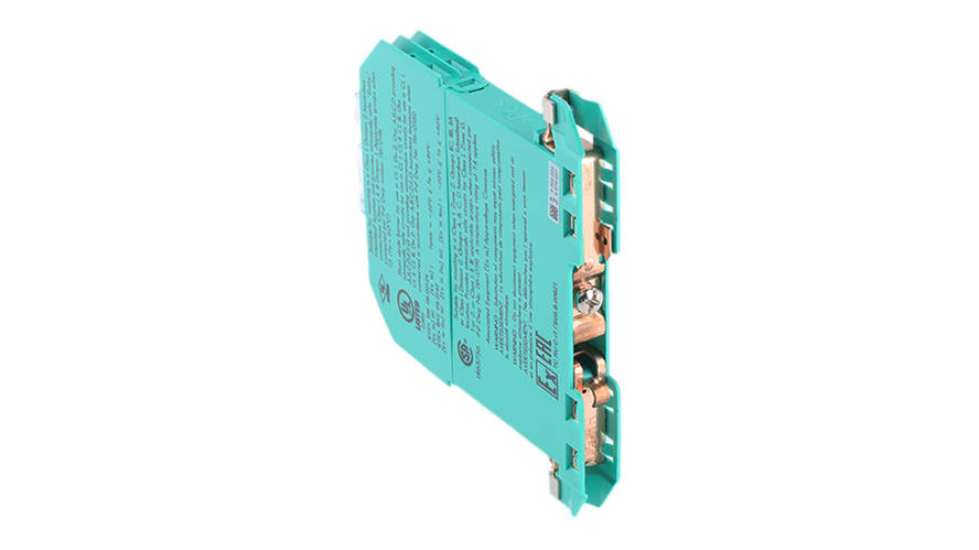 Z954, Pepperl + Fuchs 3 Channel Zener Barrier, ATEX – Model: Z954