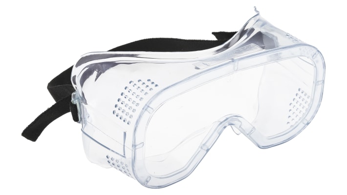 JSP Martcare Safety Goggles with Clear Lenses – Model: AGC010-301-300
