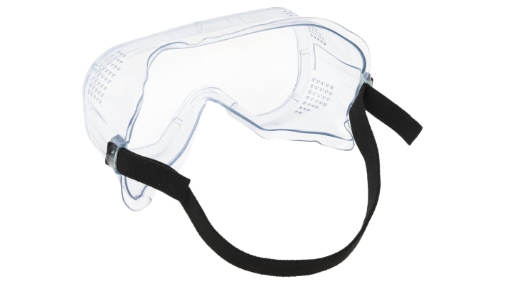 JSP Martcare Safety Goggles with Clear Lenses – Model: AGC010-301-300