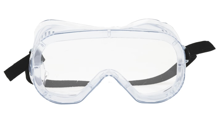 JSP Martcare Safety Goggles with Clear Lenses – Model: AGC010-301-300