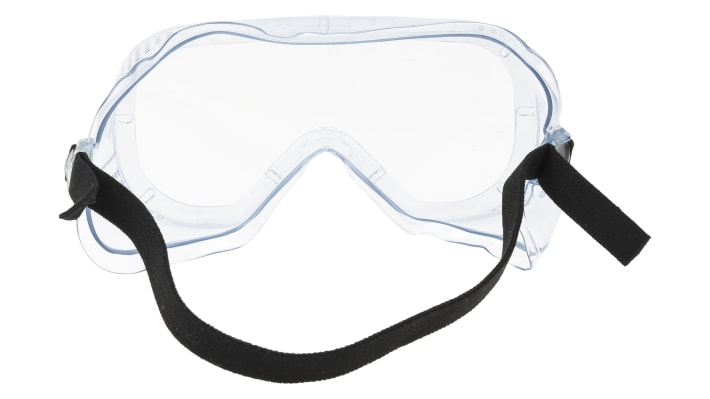 JSP Martcare Safety Goggles with Clear Lenses – Model: AGC010-301-300