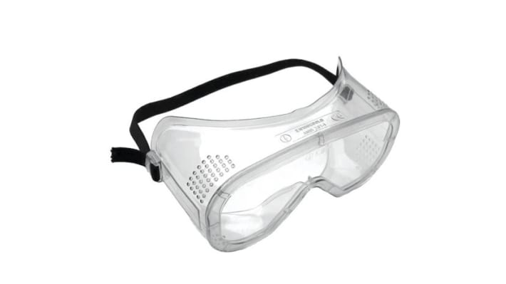 JSP Martcare Safety Goggles with Clear Lenses – Model: AGC010-301-300
