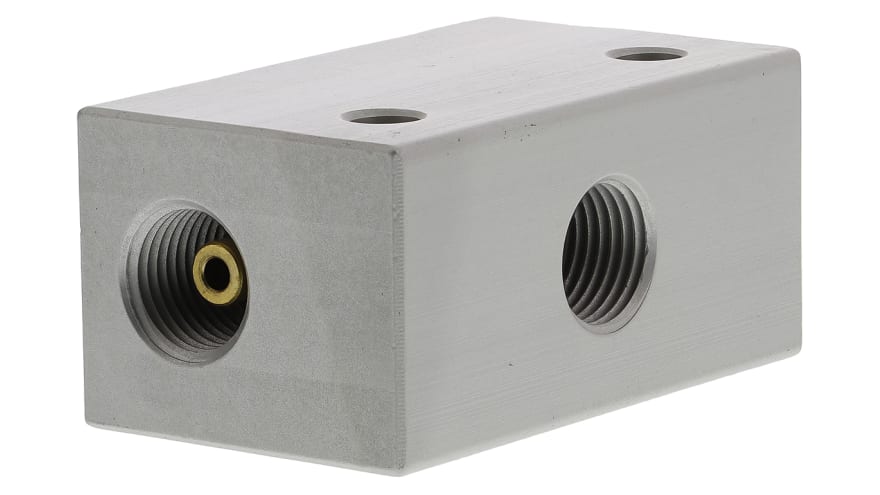 Norgren Vacuum Pump, 6mm nozzle , -0.85bar 28L/min, M/58112 series – Model: M/58112/09