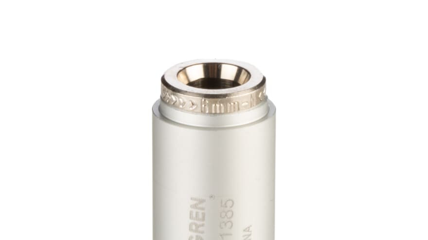 Norgren T50P Non Return Valve, 6mm Tube Inlet, 6mm Tube Outlet, -0.9 to 16bar – Model: T50P0006
