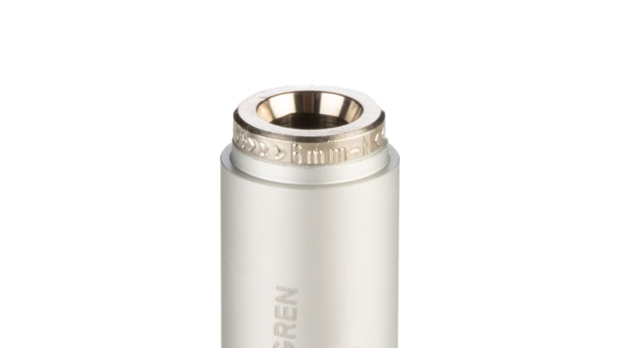 Norgren T50P Non Return Valve, 8mm Tube Inlet, 8mm Tube Outlet, -0.9 to 16bar – Model: T50P0008