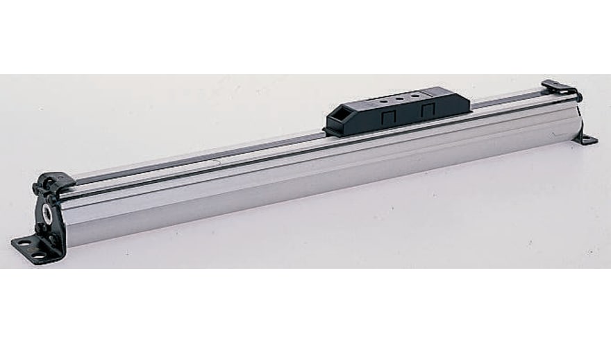 Norgren Double Acting Rodless Actuator 1000mm Stroke, 40mm Bore – Model: A44040AABAA/1000