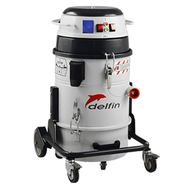 Delfin  301 DRY THE PROFESSIONAL INDUSTRIAL VACUUM CLEANER