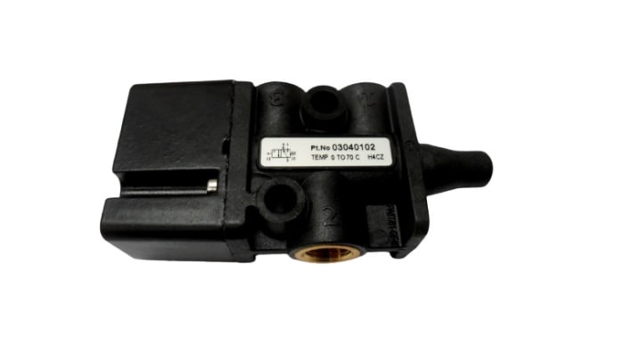 IMI Norgren 3/2 Mechanical Valve 304 Series, G 1/8, 1/8, III B