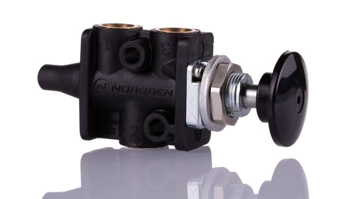 IMI Norgren 3/2 Mechanical Valve 304 Series, G 1/8, 1/8