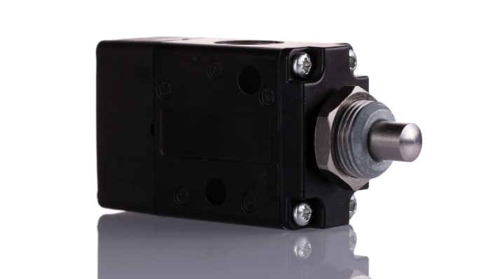 IMI Norgren Plunger 3/2 Mechanical Valve 306 Series, G 1/4, 1/4