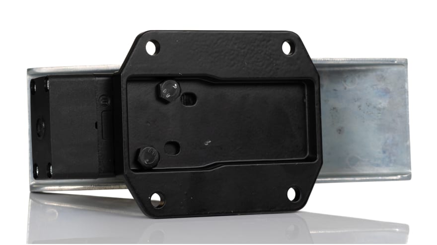 Norgren Pedal 3/2 Pneumatic Manual Control Valve 03 Series, G 1/4, 1/4in, III B