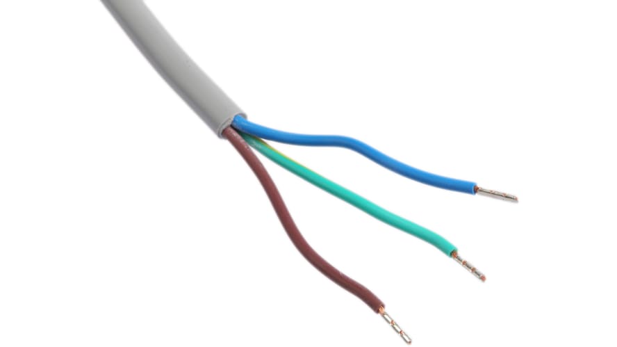 CJ10-30GM-WS, Pepperl + Fuchs Capacitive Barrel-Style Proximity Sensor, M30 x 1.5, 10 mm Detection, 20 → 253 V ac, IP67 – Model: CJ10-30GM-W