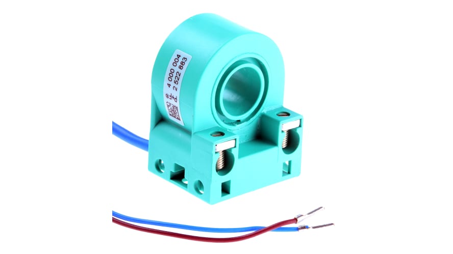 RC10-14-N0, Pepperl + Fuchs Inductive Ring-Style Proximity Sensor, 20 mm Detection, NAMUR Output, 5 → 25 V dc, IP67 – Model: RC10-14-N0