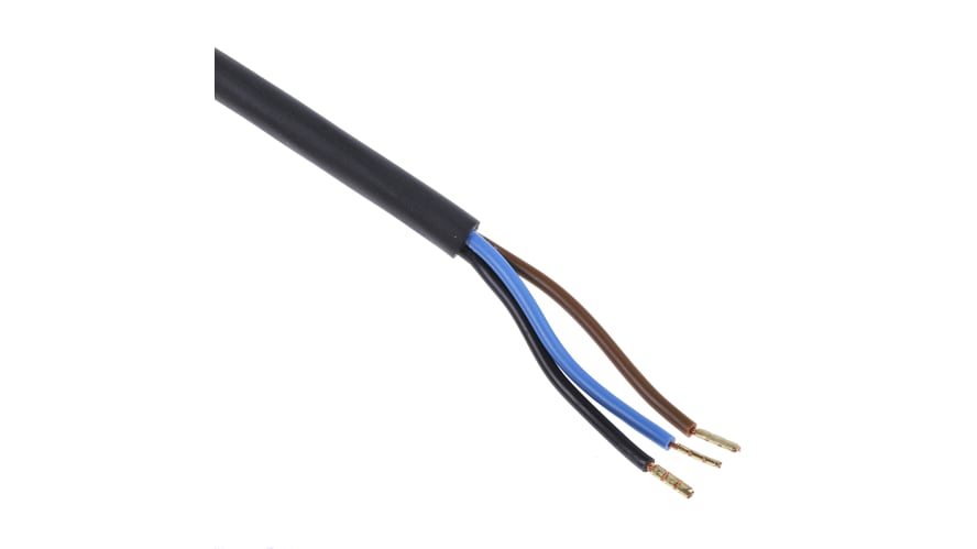 NJ10-30GK-E2-T, Pepperl + Fuchs Inductive Barrel-Style Proximity Sensor, M30 x 1.5, 10 mm Detection, PNP Output, 10 → 30 V dc, – Model: NJ10