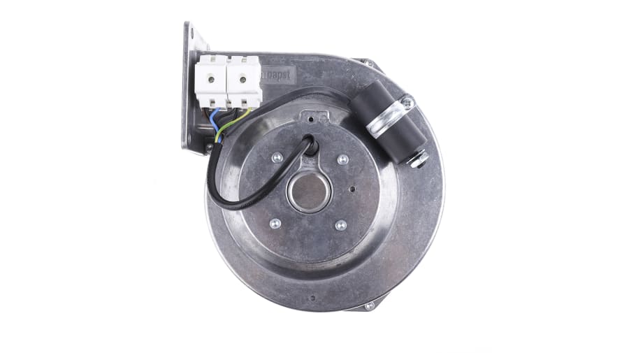 ebm-papst G2E120 Series Centrifugal Fan, 230 V ac, 255m³/h, AC Operation, 184 x 178 x 115mm – Model: G2E120-AR77-A6