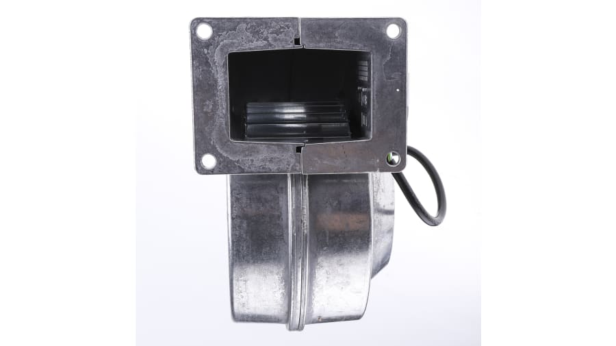 ebm-papst G2E120 Series Centrifugal Fan, 230 V ac, 255m³/h, AC Operation, 184 x 178 x 115mm – Model: G2E120-AR77-A6