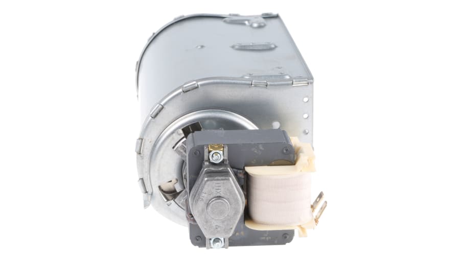 ebm-papst QLZ Series Tangential Centrifugal Fan, 230 V ac, 150m³/h, AC Operation, 96 x 257 x 83mm – Model: QLZ06/1800-A304-2524LH-72