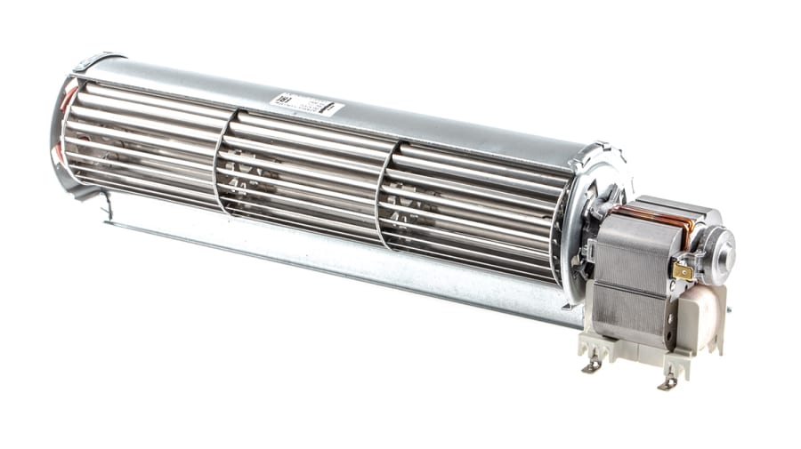 ebm-papst QLZ Series Tangential Centrifugal Fan, 230 V ac, 230m³/h, AC Operation, 96 x 395 x 83mm – Model: QLZ06/3000A105-3038LH-63