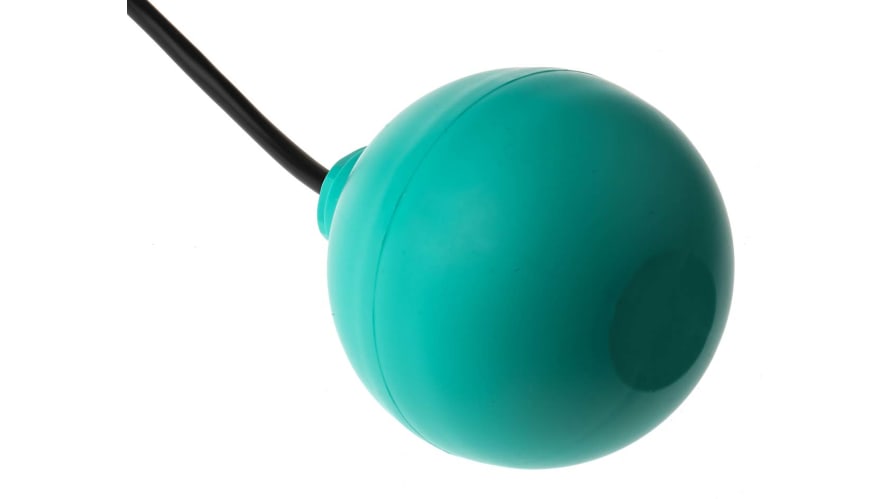 LFL1-BK-N-PVC5, Pepperl + Fuchs Horizontal Polypropylene Float Switch, Float, 5m Cable, NAMUR – Model: LFL1-BK-N-PVC5