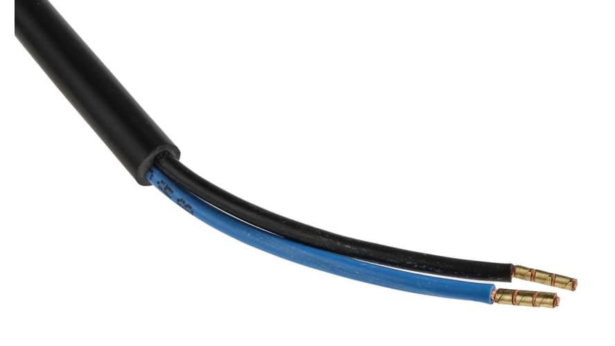 LFL1-BK-N-PVC5, Pepperl + Fuchs Horizontal Polypropylene Float Switch, Float, 5m Cable, NAMUR – Model: LFL1-BK-N-PVC5