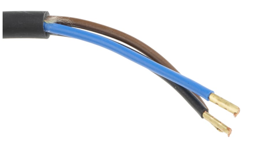 LFL2-CK-U-PVC5, Pepperl + Fuchs Horizontal Polypropylene Float Switch, Float, 5m Cable, Direct Load – Model: LFL2-CK-U-PVC5