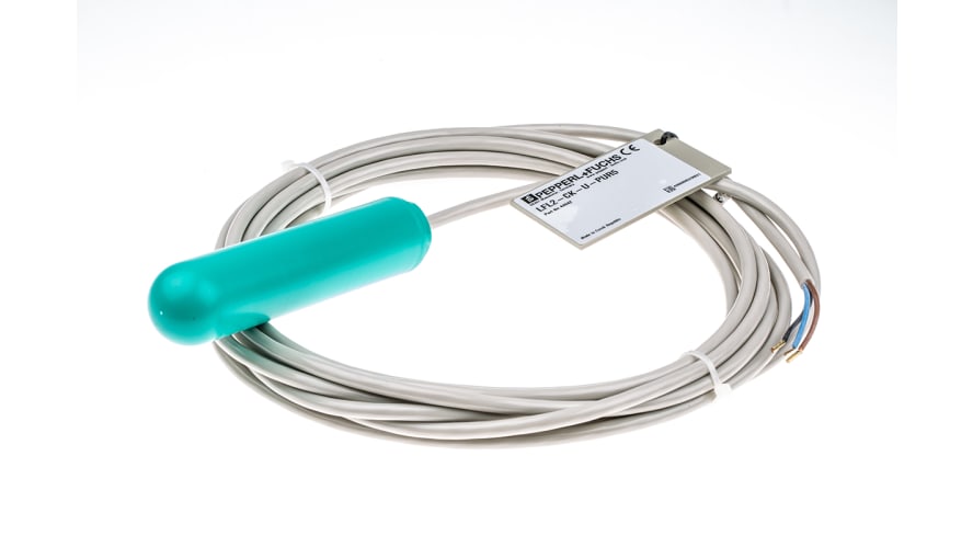 LFL2-CK-U-PUR5, Pepperl + Fuchs Horizontal Polypropylene Float Switch, Float, 5m Cable, Direct Load – Model: LFL2-CK-U-PUR5