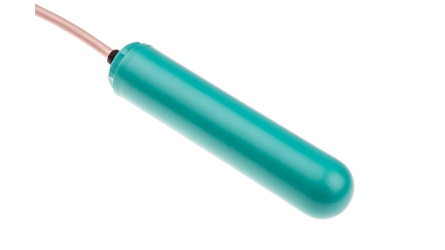 LFL2-CK-U-PUR5, Pepperl + Fuchs Horizontal Polypropylene Float Switch, Float, 5m Cable, Direct Load – Model: LFL2-CK-U-PUR5