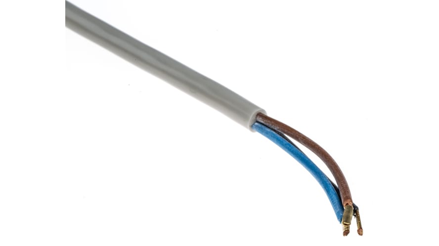 LFL2-CK-U-PUR5, Pepperl + Fuchs Horizontal Polypropylene Float Switch, Float, 5m Cable, Direct Load – Model: LFL2-CK-U-PUR5