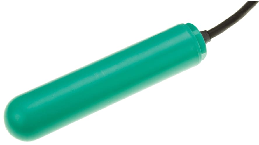 LFL2-CK-U-CSM5, Pepperl + Fuchs Horizontal Polypropylene Float Switch, Float, 5m Cable, Direct Load – Model: LFL2-CK-U-CSM5