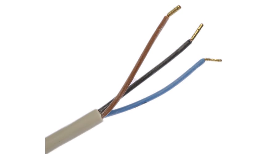 LFL2-BK-U-PUR5, Pepperl + Fuchs Horizontal Polypropylene Float Switch, Float, 5m Cable, Direct Load – Model: LFL2-BK-U-PUR5