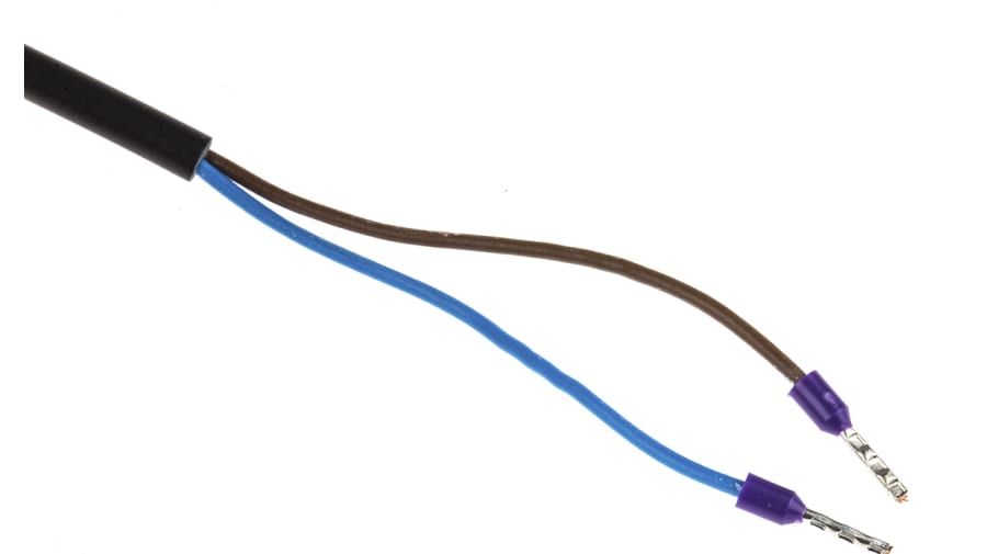 Norgren NO Reed Pneumatic Switch, M/50 Series, 170 V dc, 240 V ac, with LED indicator – Model: M/50/LSU/2V
