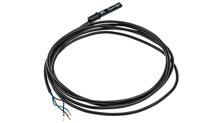 Norgren NO Solid State Pneumatic Switch, M/50 Series, 10 → 30V dc, with LED indicator – Model: M/50/EAP/2V