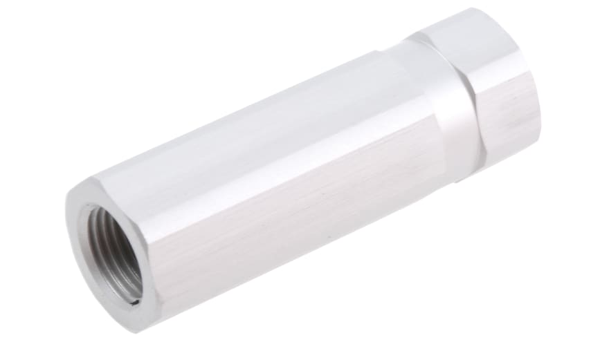 Norgren T55 Non Return Valve G 1/8 Female Inlet, G 1/8 Female Outlet, 0.1 to 0bar – Model: T55C1800
