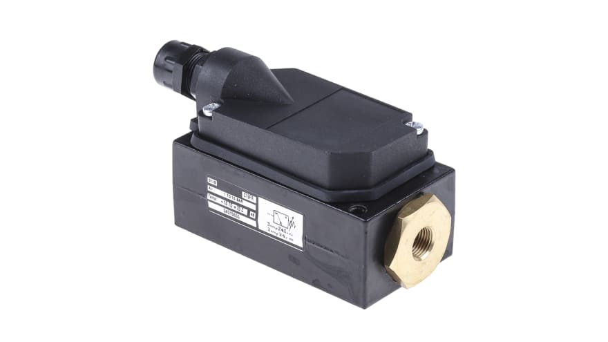 Norgren Pressure Switch, G 1/8 0bar to 10 bar