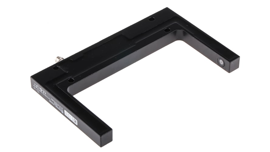 GL121-RT/32/40A/98A, Pepperl + Fuchs Through Beam Photoelectric Sensor, Fork Sensor, 120 mm Detection Range – Model: GL121-RT/32/40A/98A
