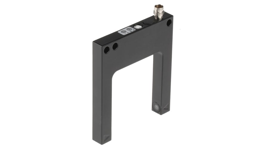 GL50-RT/32/40A/98A, Pepperl + Fuchs Through Beam Photoelectric Sensor, Fork Sensor, 50 mm Detection Range – Model: GL50-RT/32/40A/98A