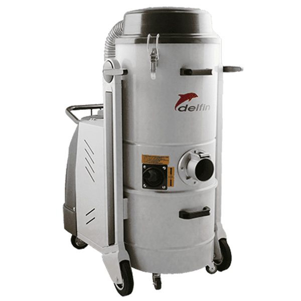 Delfin 4533 INDUSTRIAL VACUUM CLEANER FOR SOLID/LIQUID MIXTURES