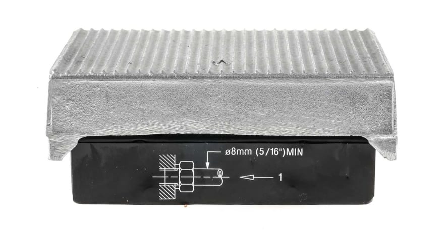 Norgren Pedal 4/2 Pneumatic Manual Control Valve M/649 Series, G 1/4, 1/4in – Model: M/649/99