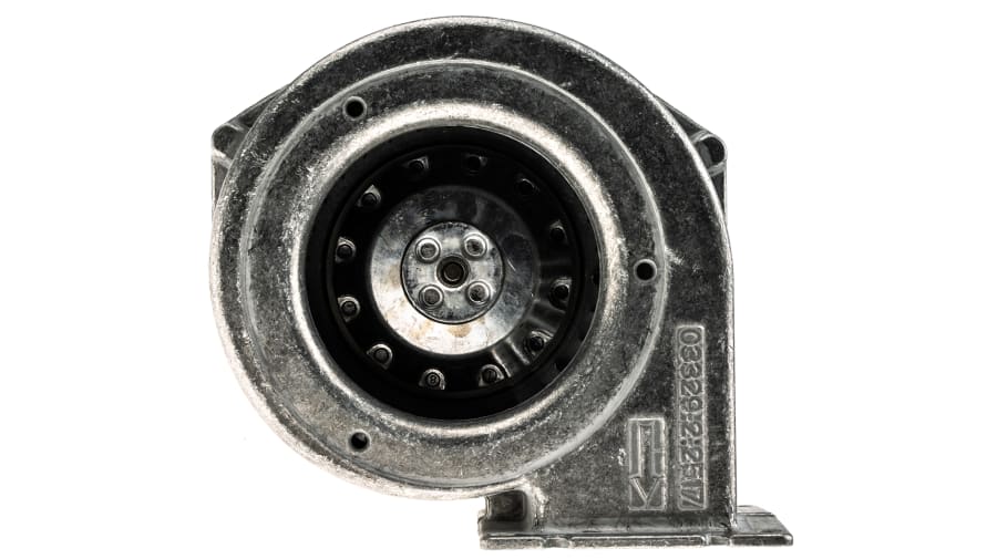 ebm-papst G2E085 Series Centrifugal Fan, 230 V ac, 85m³/h, AC Operation, 116.5 x 117.5 x 80mm – Model: G2E085-AA01-01