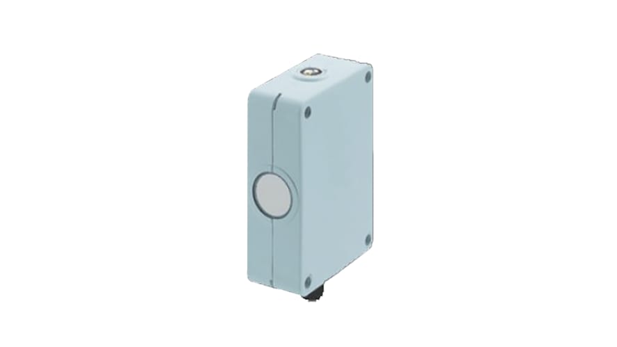 3RG6342-3JK00-PF, Pepperl + Fuchs Ultrasonic Block-Style Proximity Sensor, 60 → 300 mm Detection, Analogue Output, 10 → 35 – Model: 3RG6342-