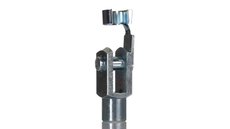 Norgren Piston Rod Clevis QM/57063/25, To Fit 63mm Bore Size – Model: QM/57063/25
